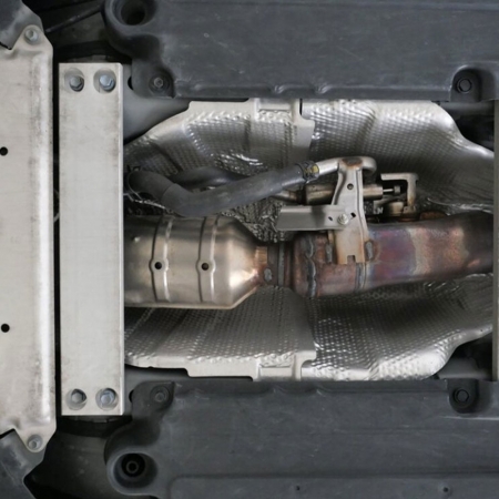 Catalytic Converter Prius